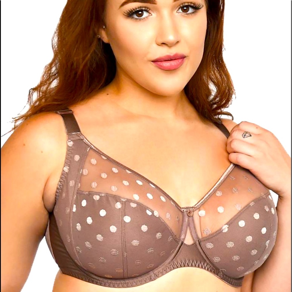 FIT FULLY YOURS  Carmen Full Cup size 32L & FIT FULLY YOURS CARMEN BIKINI size L